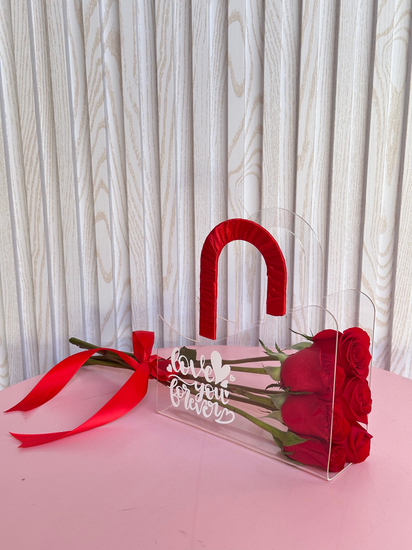 Mini Bag Roses