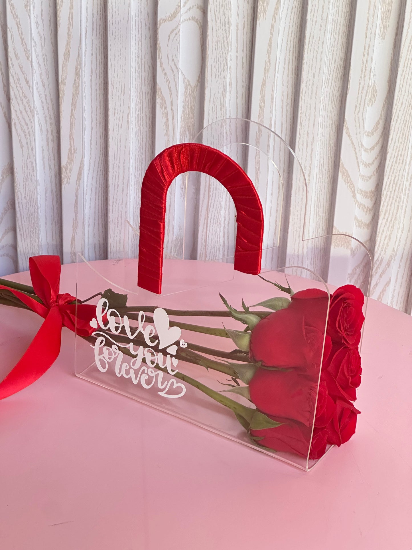 Mini Bag Roses