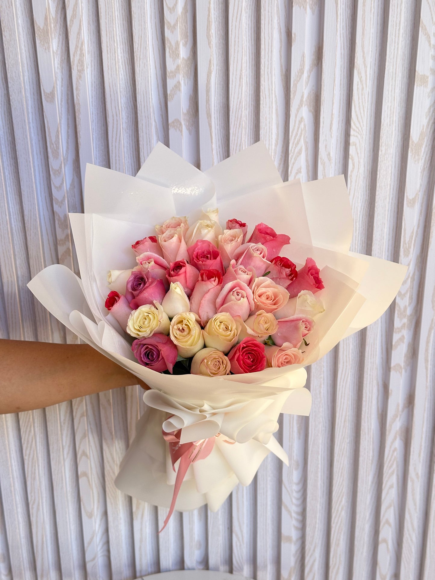 30 Roses Bouquet