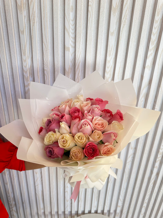 30 Roses Bouquet