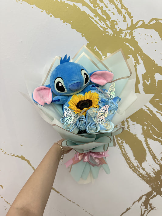 Stitch Bouquet