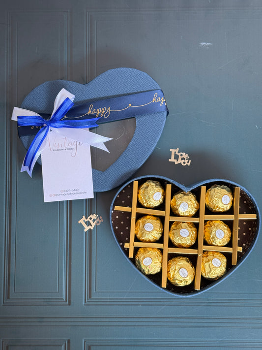 Ferreros Box 4