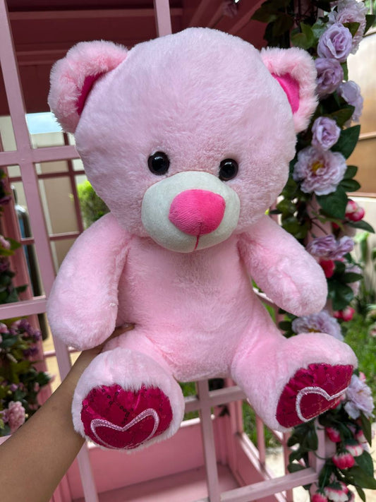 Pink Bear