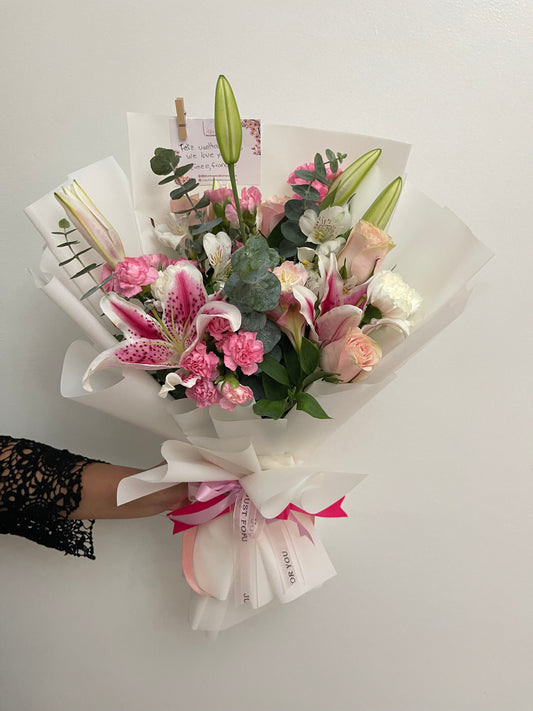 Floral Harmony Bouquet