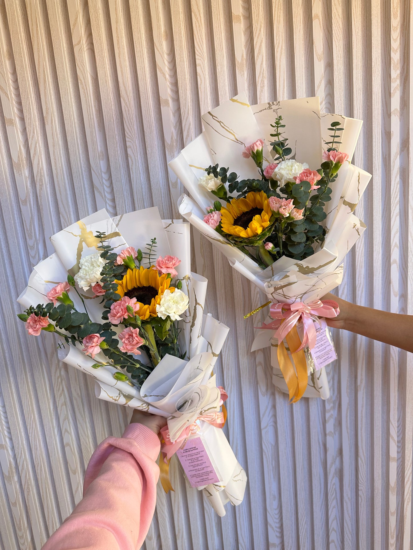 Sunflower Bouquet