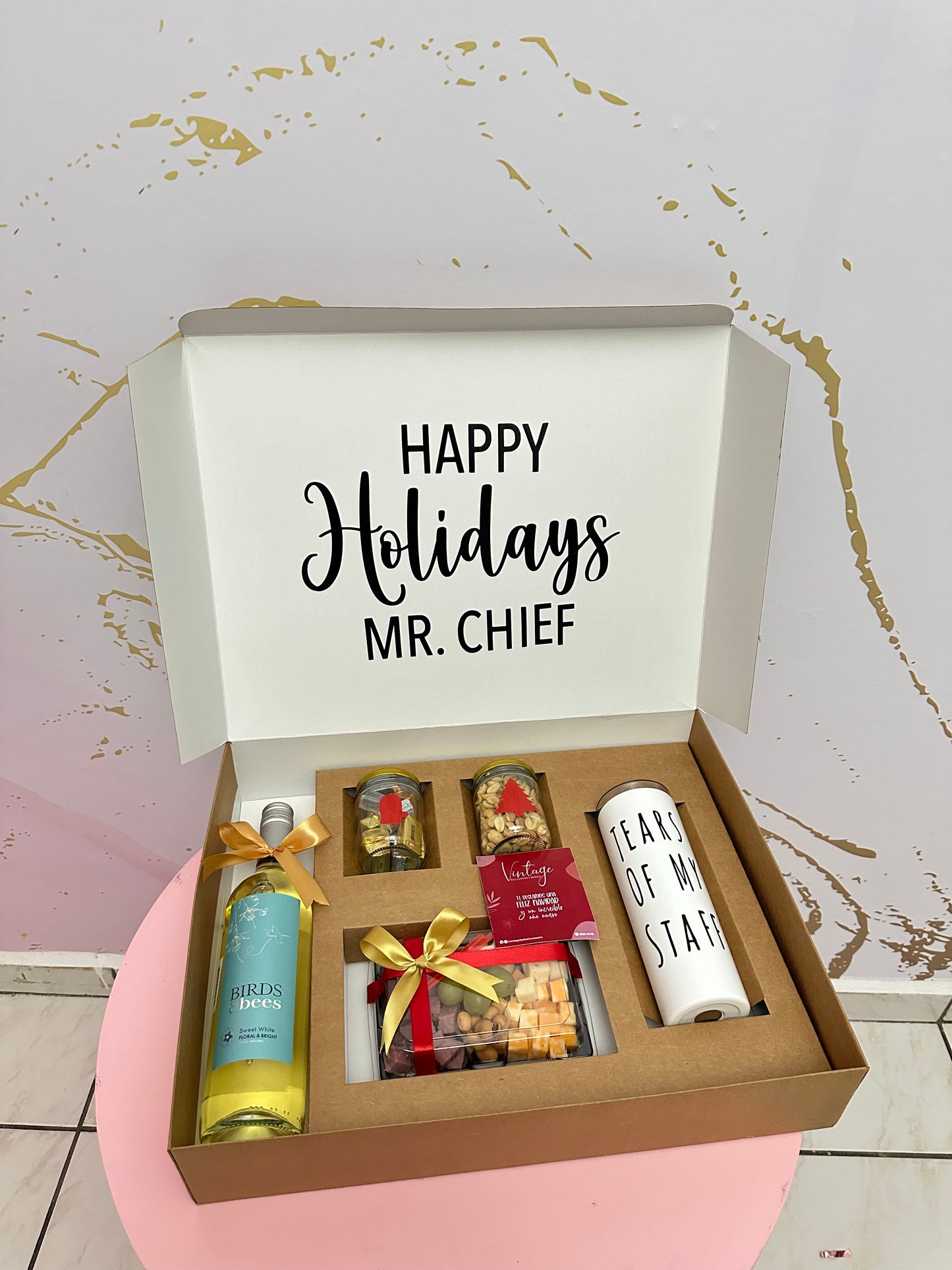 Feliz Navidad Box