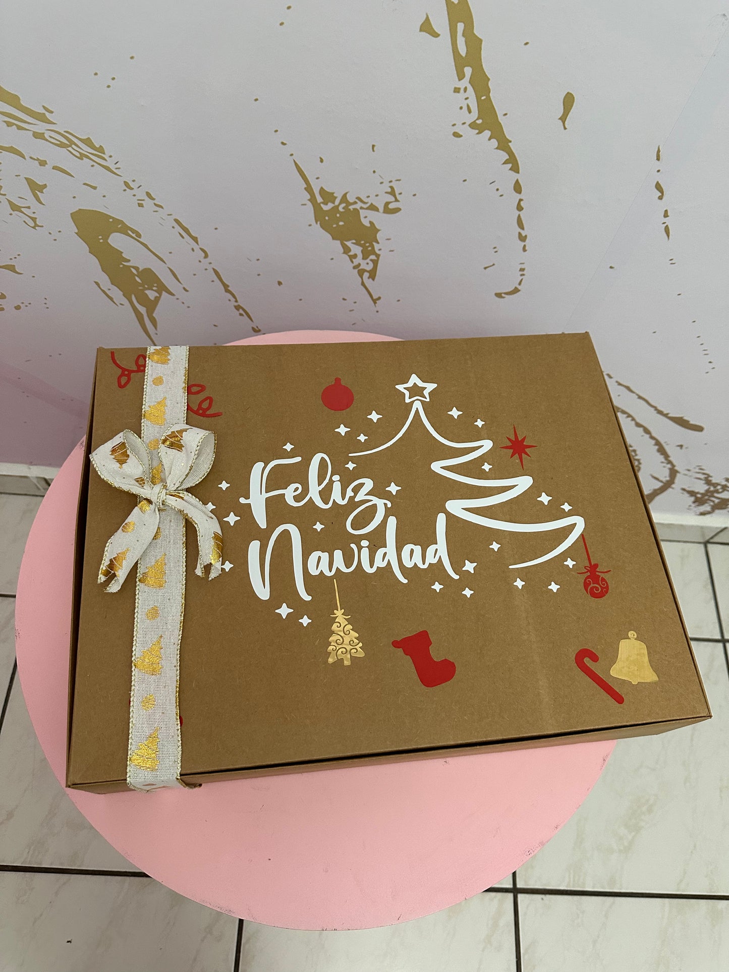 Feliz Navidad Box