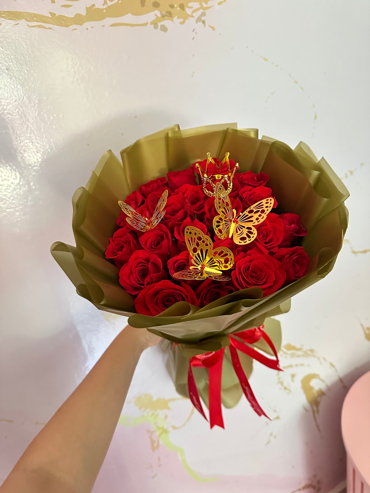 24 Roses Bouquet