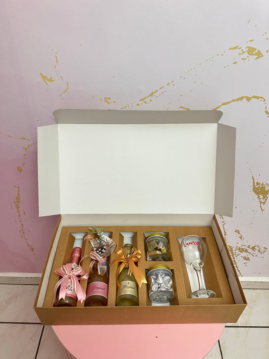 3 Wine Box