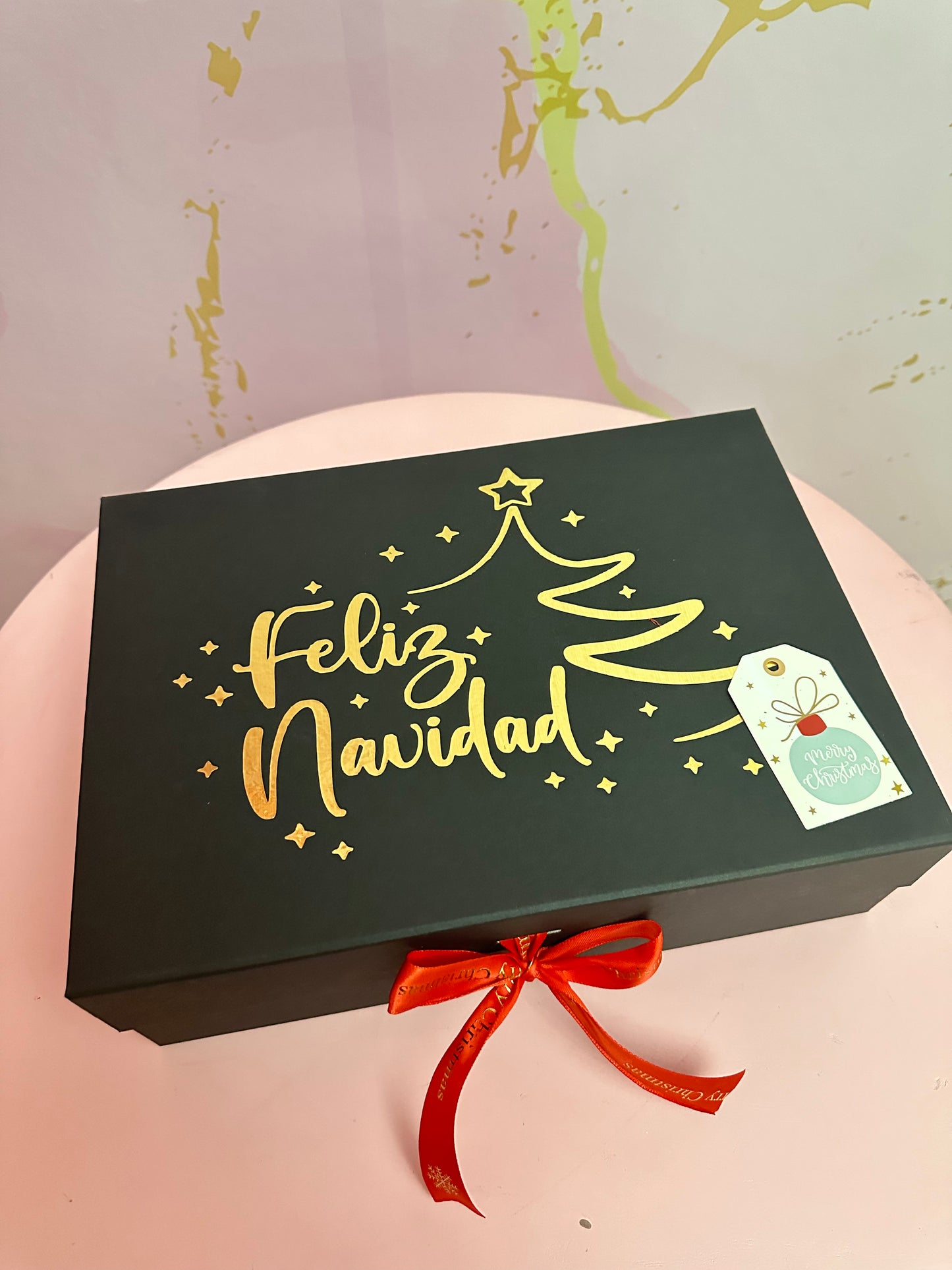 Navidad Box