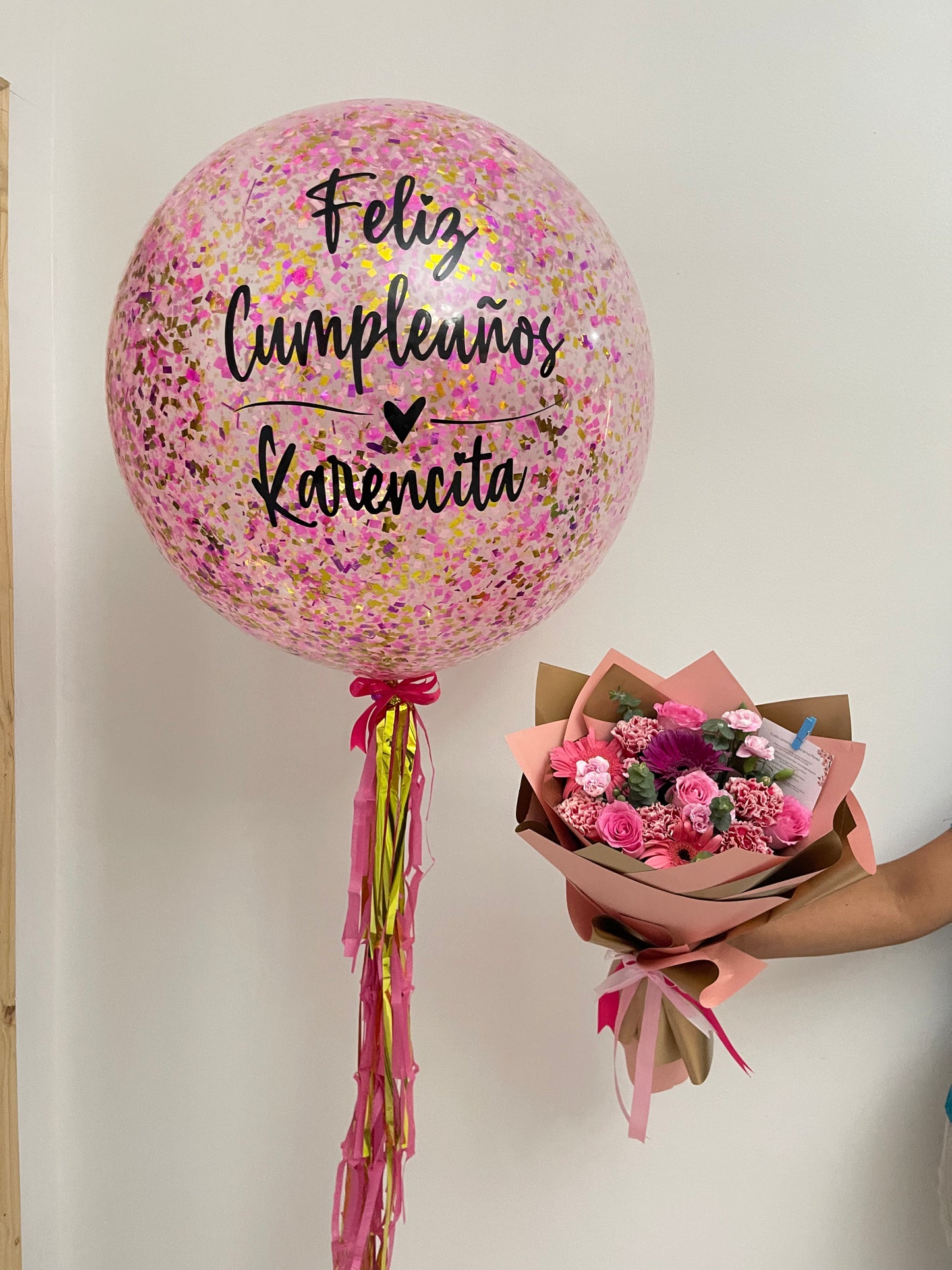 Dulce Encanto & Balloons