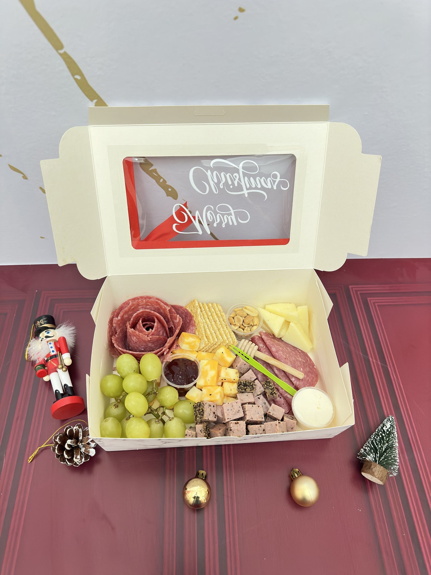 Mini Christmas Box